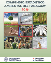 COMPENDIO ESTADÍSTICO AMBIENTAL DEL PARAGUAY 2016